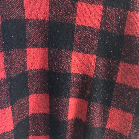 Women’s Oversized Sweater (Wool/Acrylic Blend) - Picture 4 of 5